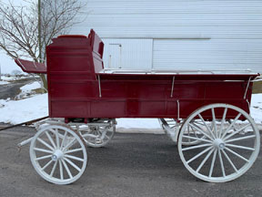 hitch wagon