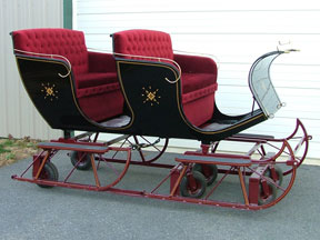 bob sleigh