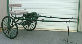 Green Road Cart