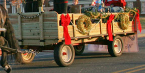 haywagon