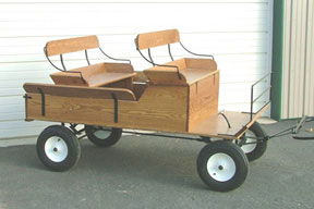 mini spring wagon