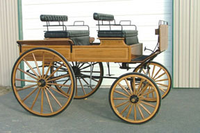 Spring wagon